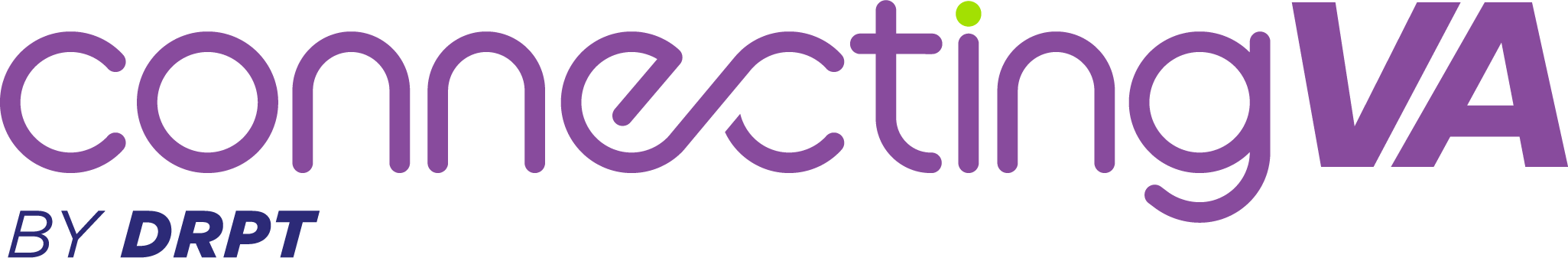 Connecting VA logo